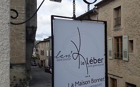 Logis La Maison Bonnet